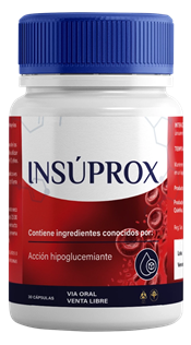 Insuprox Frasco